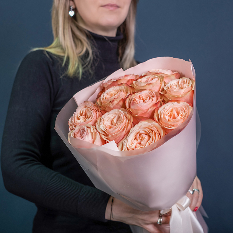 Букет из 11 роз